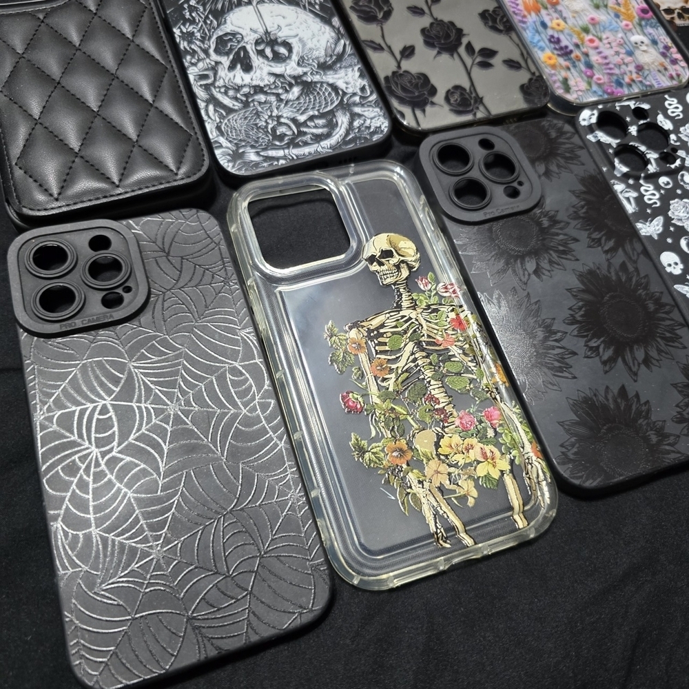 IPHONE 14 HUGE PHONE CASE BUNDLE! - Picture 8 of 9
